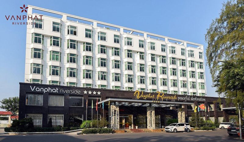 Hotel Van Phat Riverside Hotel