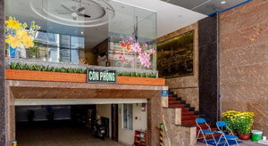 Hotel Praha Hotel cazare Vung Tau