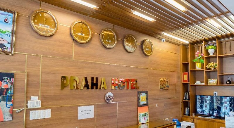 Praha Hotel