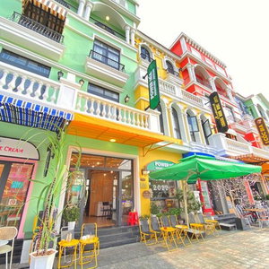 Sejur Hanz Powermia Venice Riverfront vacanta Phu Quoc