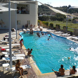 Hotel Island Beach Resort Standard cazare Kavos