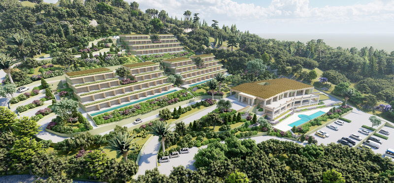 Hotel Mythos Panorama