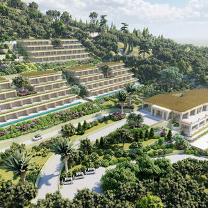 Hotel Mythos Panorama cazare Boukaris