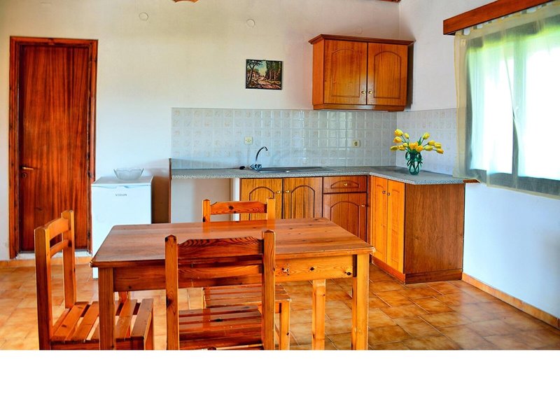 Hotel Kavos Scrivas Aparthments