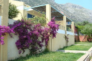 Hotel Akti Barbati Studio cazare Barbati