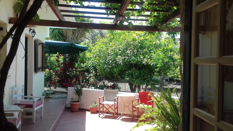 Hotel Hariklia Rent Rooms