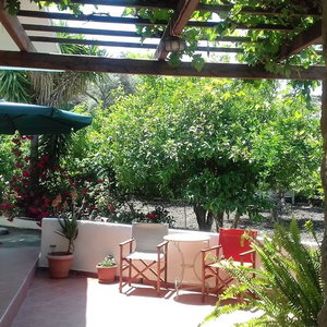 Hotel Hariklia Rent Rooms cazare Zaros