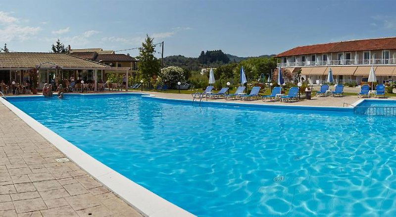 Hotel Egrypos Pension