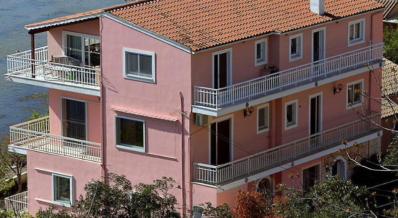 Hotel Anna Apartments Kanoni