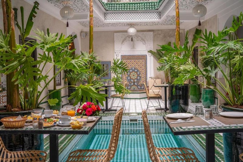 Hotel Riad Samir Privilege Boutique Hotel Spa