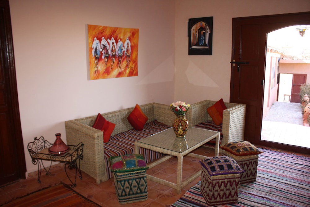 Hotel Auberge Benija