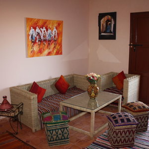 Hotel Auberge Benija cazare Azgour