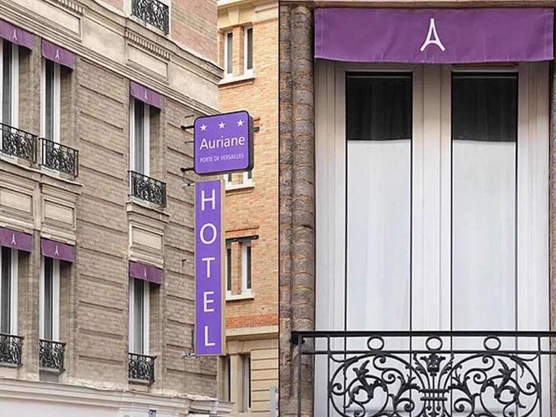 Hotel Hotel Auriane Porte De Versailles