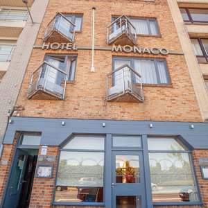 Hotel Hotel Monaco Zeebrugge Beach cazare Zeebrugge