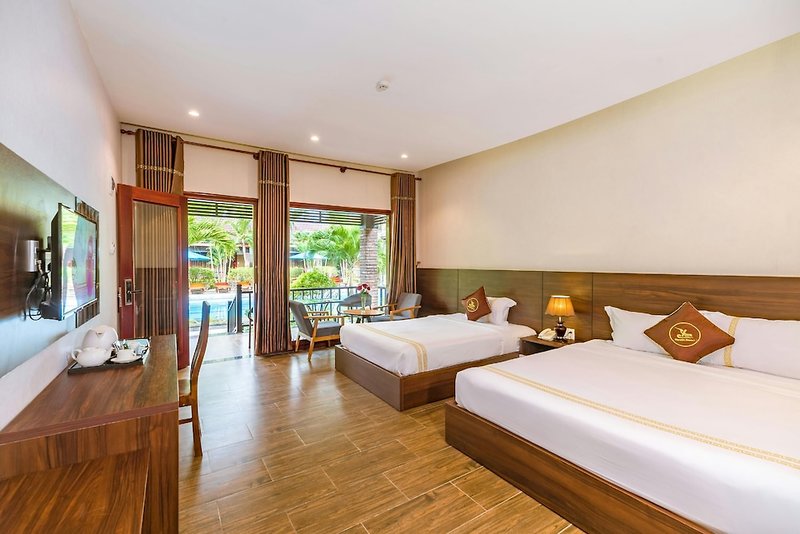 Hotel Qualia Resort Phu Quoc