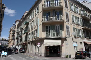 Hotel Saint Gothard cazare Nice