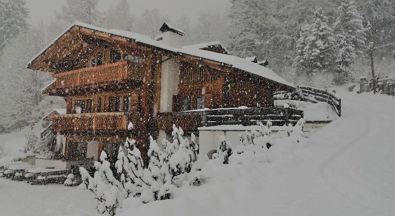 Hotel Fogajard Lovely Chalet