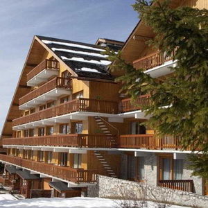 Hotel Fahrenheit Seven Courchevel cazare Courchevel