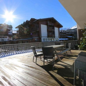 Hotel Hôtel Edelweiss cazare Courchevel