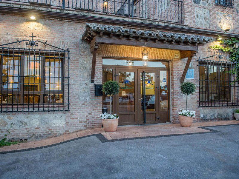 Hotel Los Cigarrales