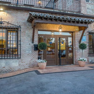 Hotel Los Cigarrales cazare Toledo