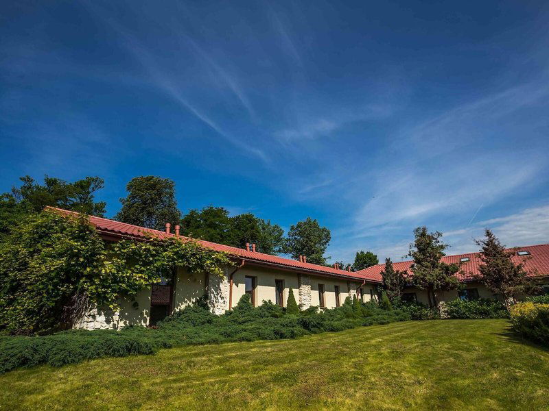 Hotel Dwór W Tomaszowicach - Krakowskie Centrum Konferencyjne