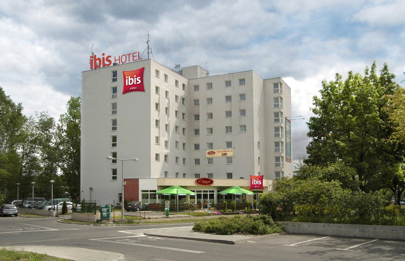 Hotel Ibis Warszawa Ostrobramska