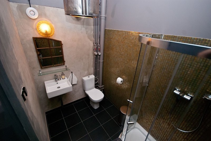 Hotel Lofthotel Sen Pszczoly