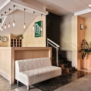 Hotel Media Park cazare Warsaw