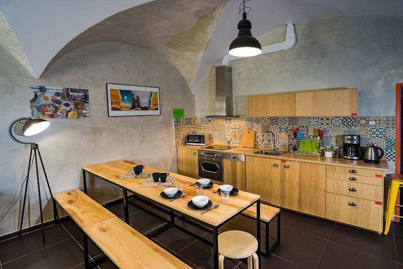 Hotel Oki Doki Old Town Hostel