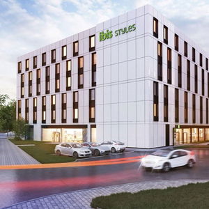 Hotel Ibis Styles Warszawa Centrum cazare Warsaw