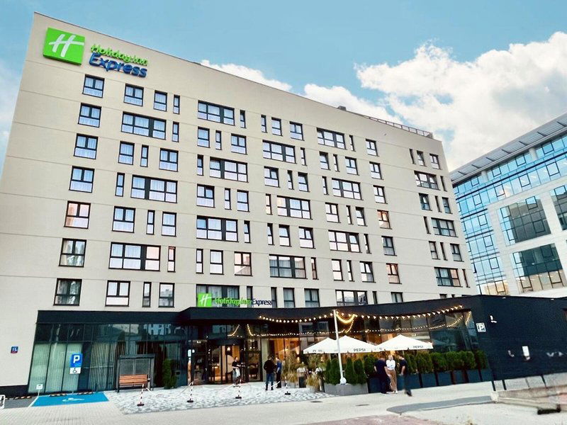 Hotel Holiday Inn Express Warsaw - Mokotow