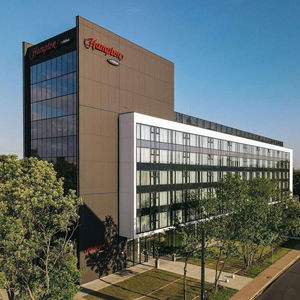 Hotel Hampton By Hilton Warsaw Reduta cazare Warsaw