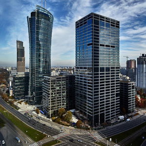 Hotel Holiday Inn Express Warsaw - The Hub cazare Warsaw