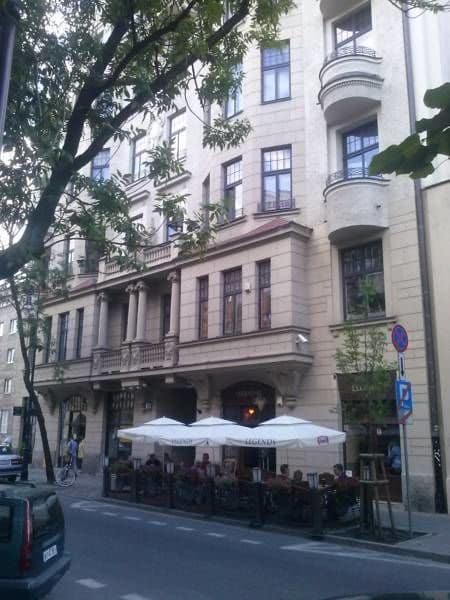 Hotel Central Station Hostel