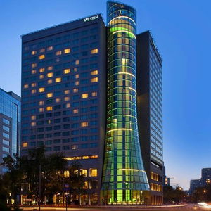 Hotel The Westin Warsaw cazare Varșovia