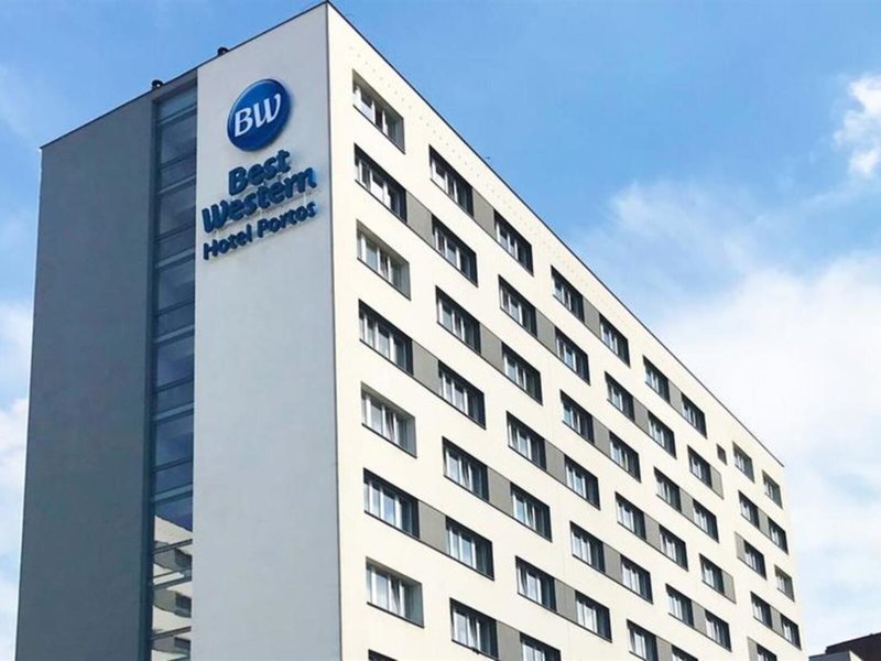 Hotel Best Western Hotel Portos