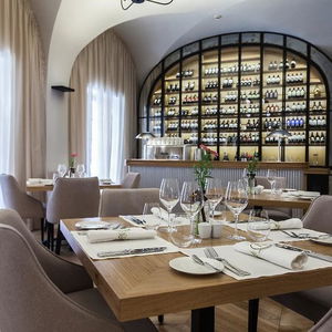 Hotel Mamaison Hotel Le Regina Warsaw cazare Varșovia