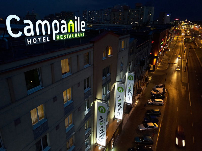 Hotel Hotel Campanile Lodz
