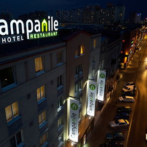 Hotel Hotel Campanile Lodz cazare Lodz