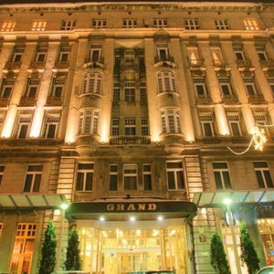 Hotel Grand Hotel Lodz cazare Lodz