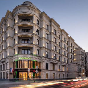 Hotel Holiday Inn Lodz cazare Lodz