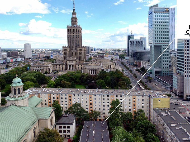 Hotel Hostel Centrum Warsaw