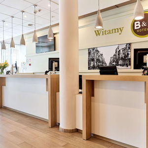 Hotel B&B Hotel Lódz Centrum cazare Lodz