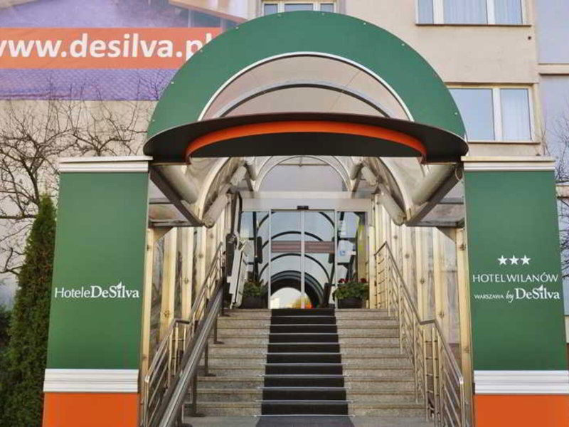 Hotel Hotel Wilanow Warszawa By Desilva