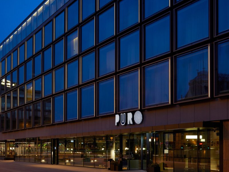 Hotel Puro Lódz