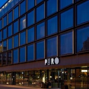 Hotel Puro Lódz cazare Lodz