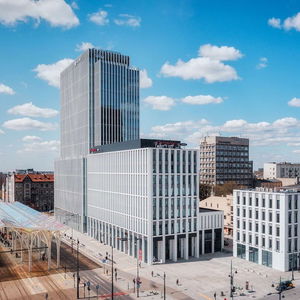 Hotel Hampton By Hilton Lodz City Centre cazare Lodz