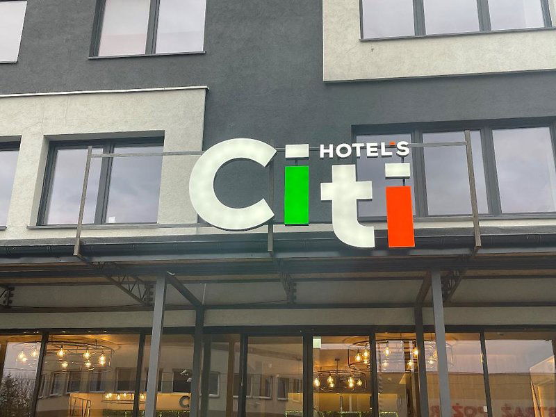 Hotel Citi Hotel's Lódz
