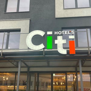 Hotel Citi Hotel's Lódz cazare Lodz